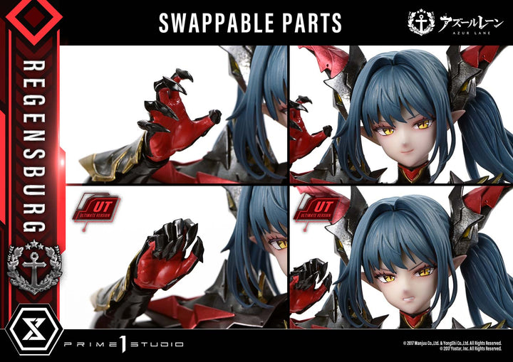 コンセプトマスターライン レーゲンスブルク アルティメット版 1/6スケール