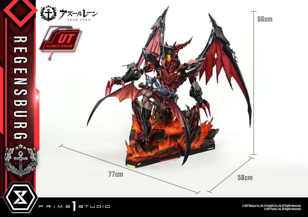 コンセプトマスターライン レーゲンスブルク アルティメット版 1/6スケール