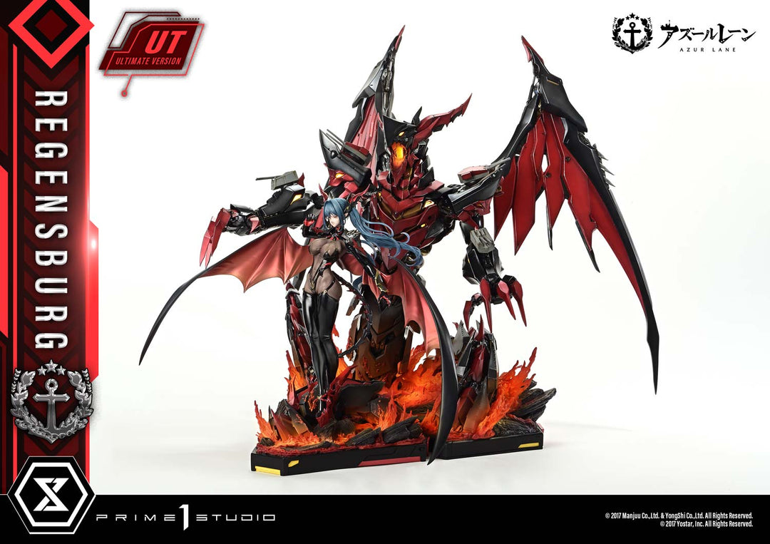 コンセプトマスターライン レーゲンスブルク アルティメット版 1/6スケール