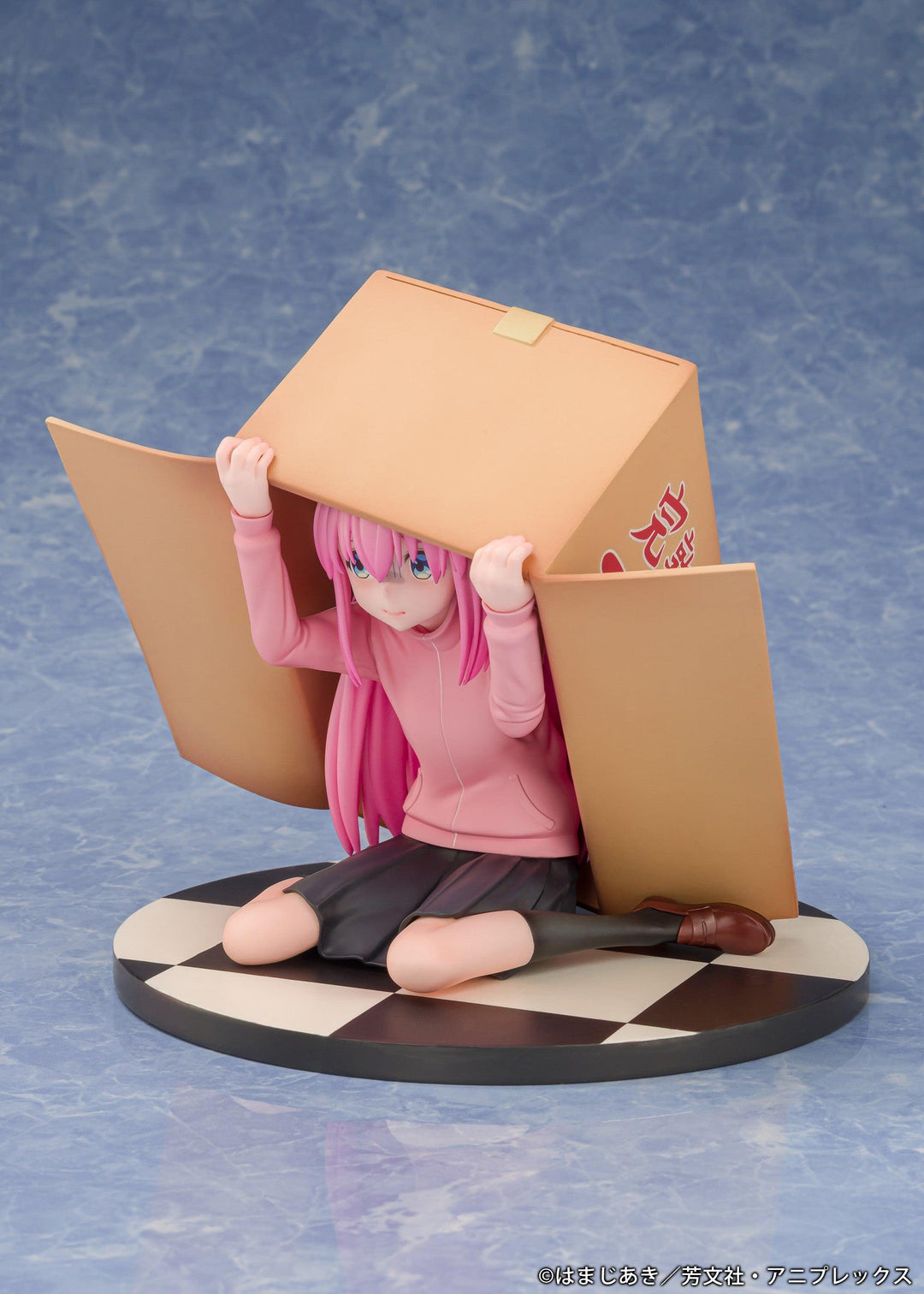 後藤ひとり 1/7スケール