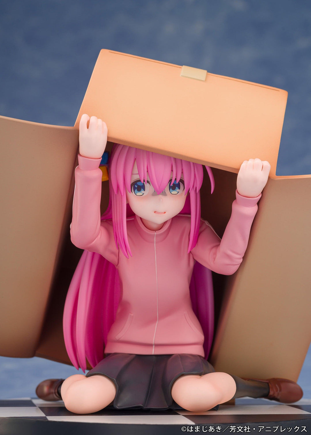 後藤ひとり 1/7スケール