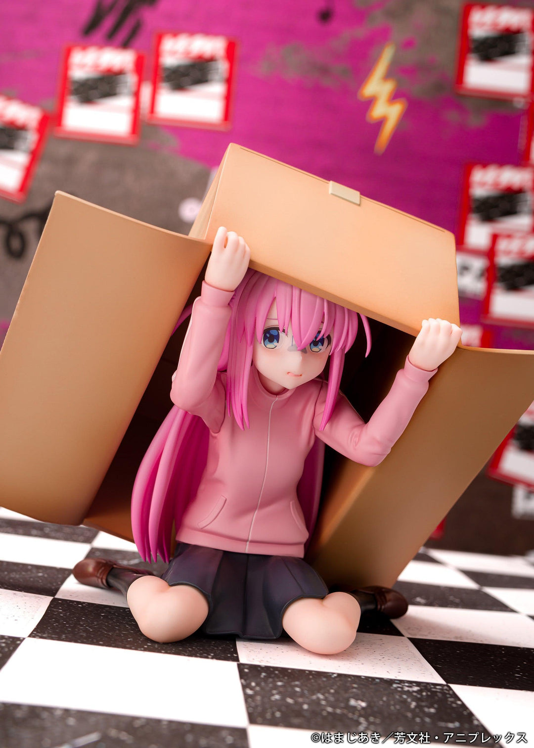 後藤ひとり 1/7スケール