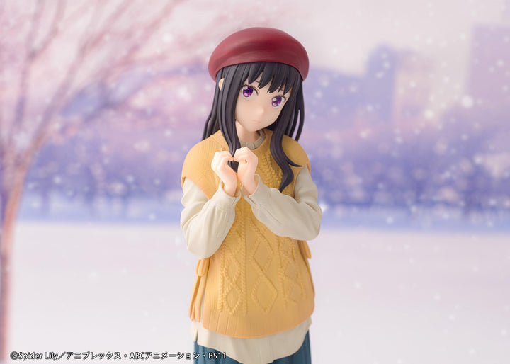井ノ上たきな 冬服ver. 1/7スケール