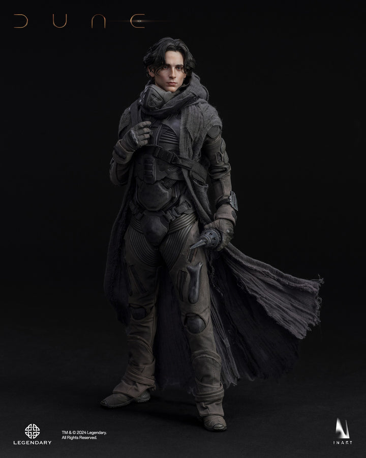 ポール・アトレイデス コレクションフィギュア 豪華版 1/6スケール
