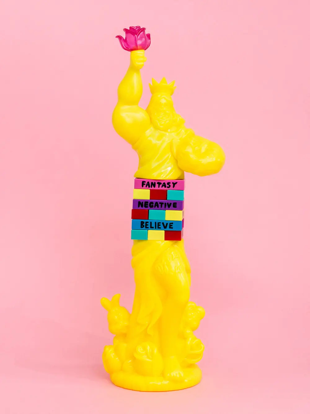 魅惑のLiberty Boy / 気まぐれスリリングなYellow Boy / ヤナギダ