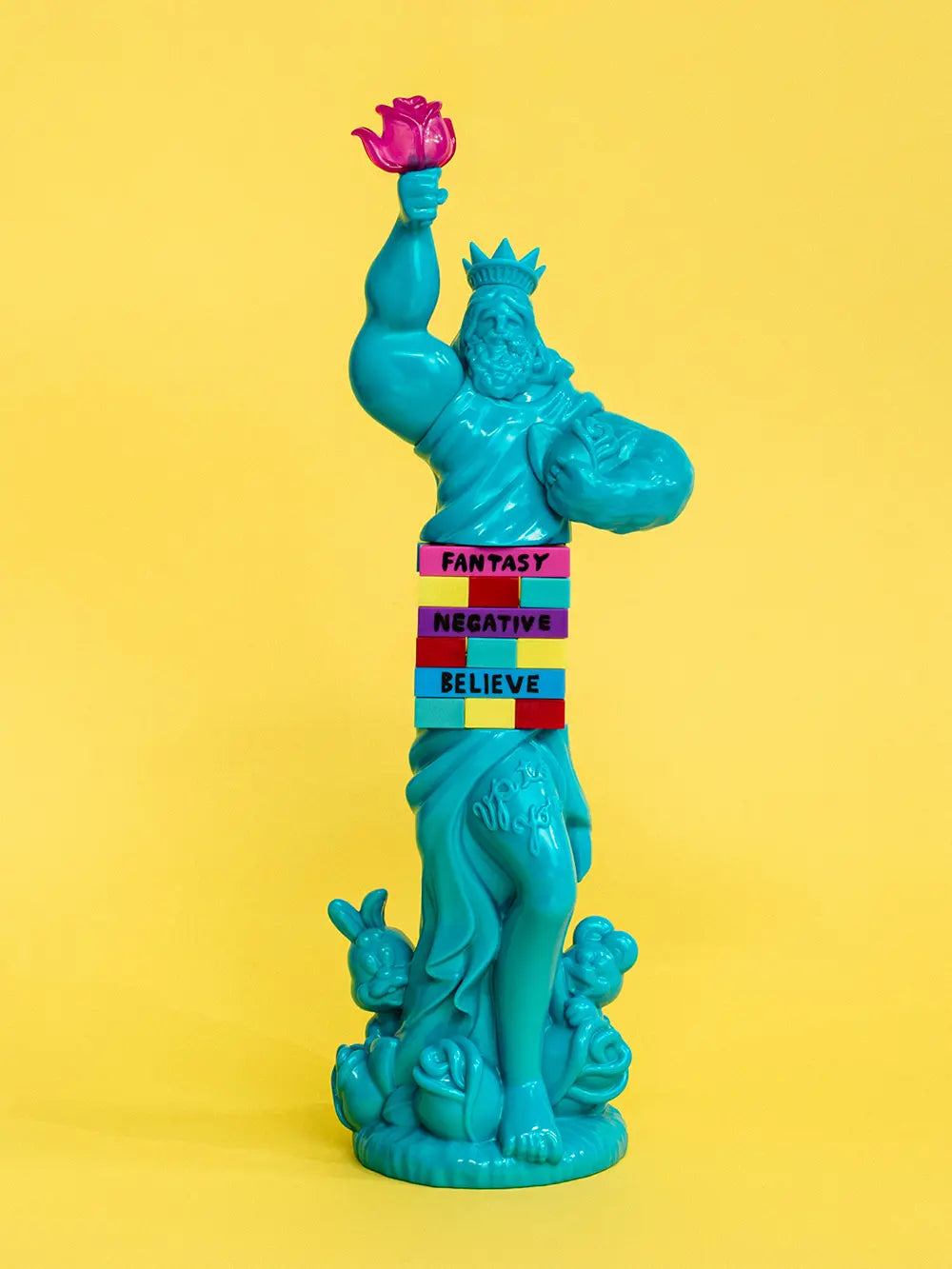 魅惑のLiberty Boy / ゆらゆらジャスティスなBlue Boy / ヤナギダ