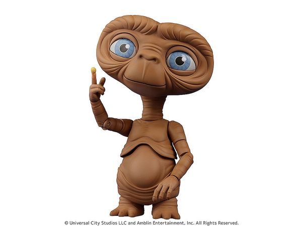 ねんどろいど E.T.