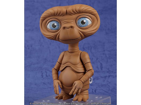 ねんどろいど E.T.