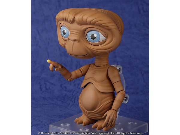 ねんどろいど E.T.