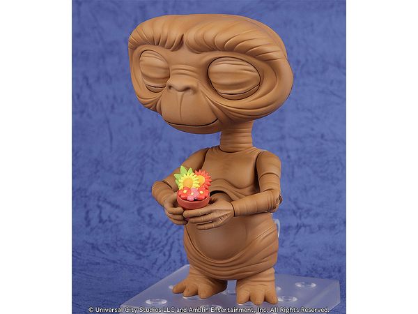 ねんどろいど E.T.