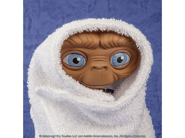 ねんどろいど E.T.