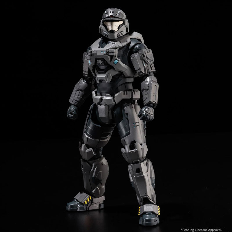 RE:EDIT HALO: REACH  SCALE SPARTAN-B312 (Noble Six) 1/12スケール