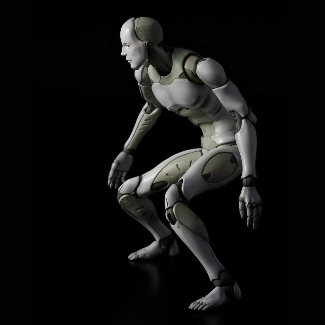 東亜重工製 合成人間(第五次生産) 1/6スケール