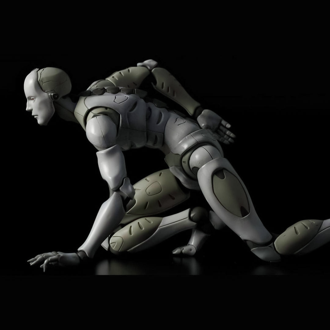 東亜重工製 合成人間(第五次生産) 1/6スケール