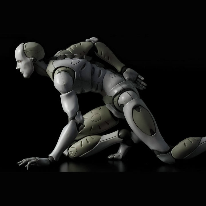 東亜重工製 合成人間(第五次生産) 1/6スケール