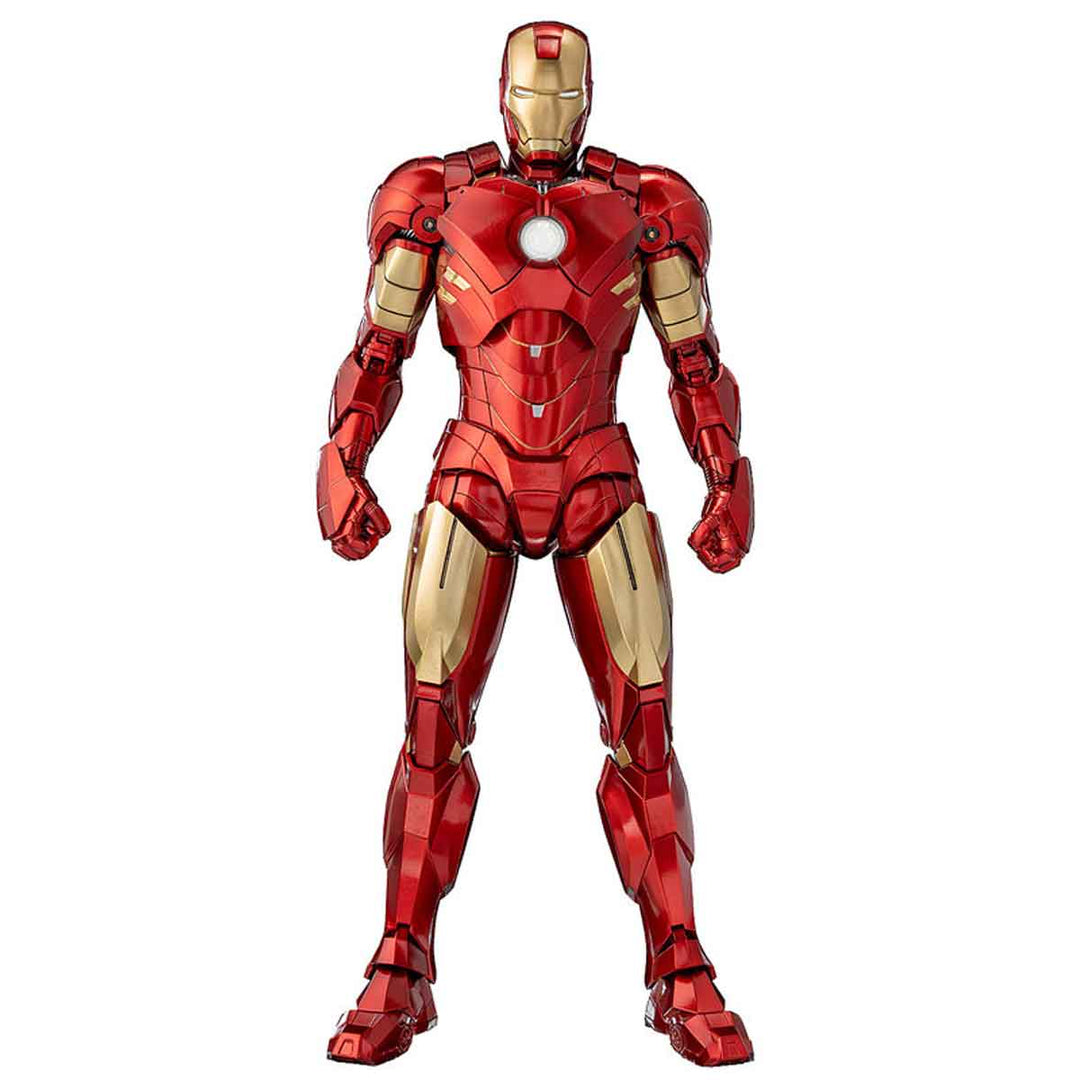 DLX Iron Man Mark 4(DLX アイアンマン・マーク4)