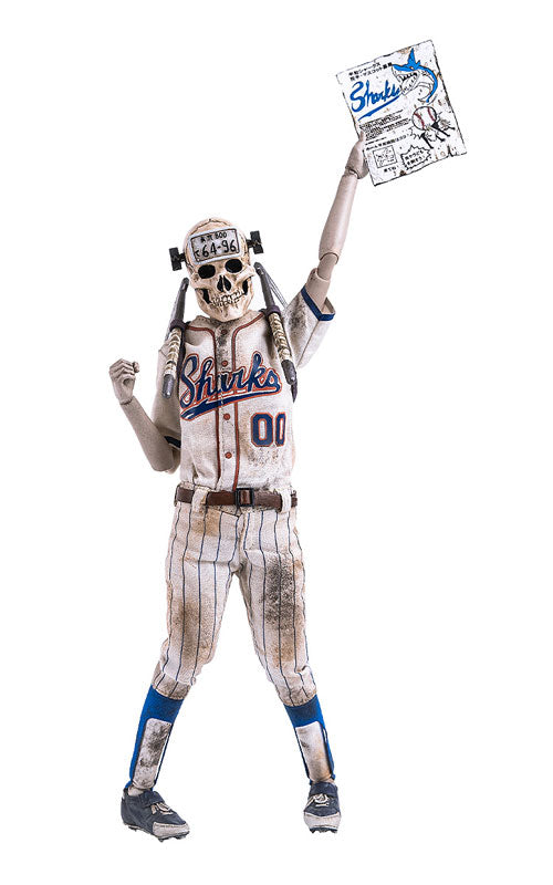 フィグゼロ 恵比寿(平和シャークスマスコットバージョン) 1/6スケール