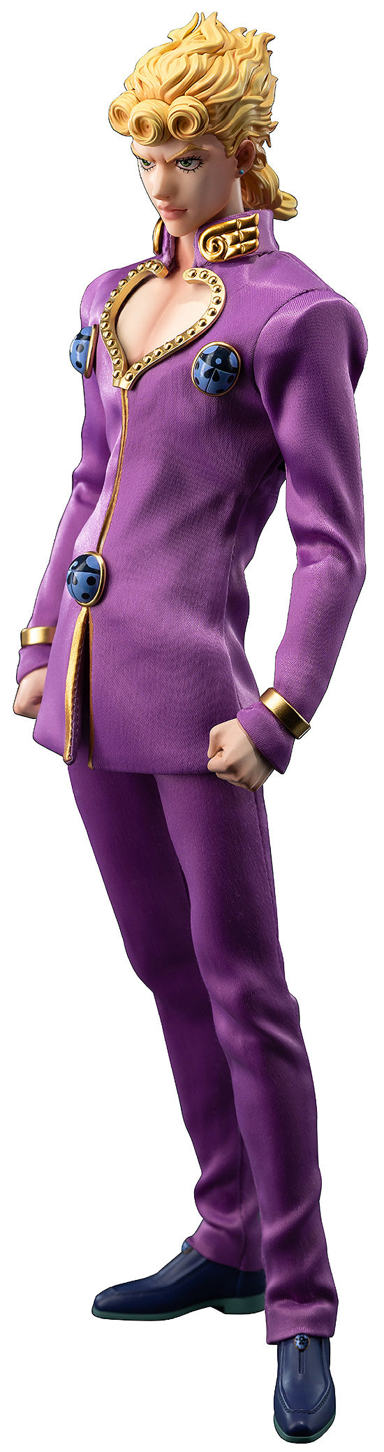 フィグゼロ ジョルノ・ジョバァーナ 1/6スケール