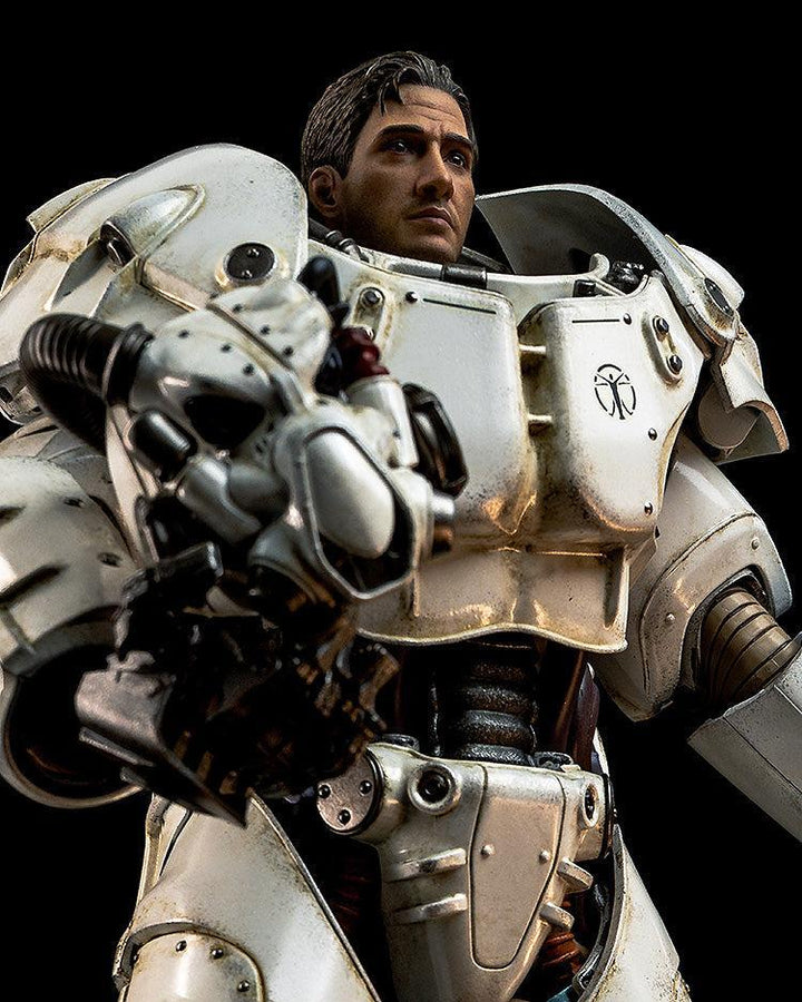 X-01 Institute Power Armor(フォールアウト – X-01 インスティチュートパワーアーマー)