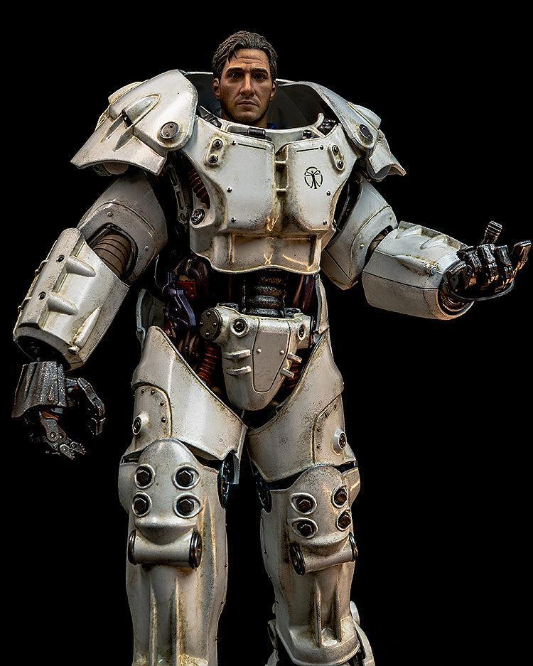 X-01 Institute Power Armor(フォールアウト – X-01 インスティチュートパワーアーマー)