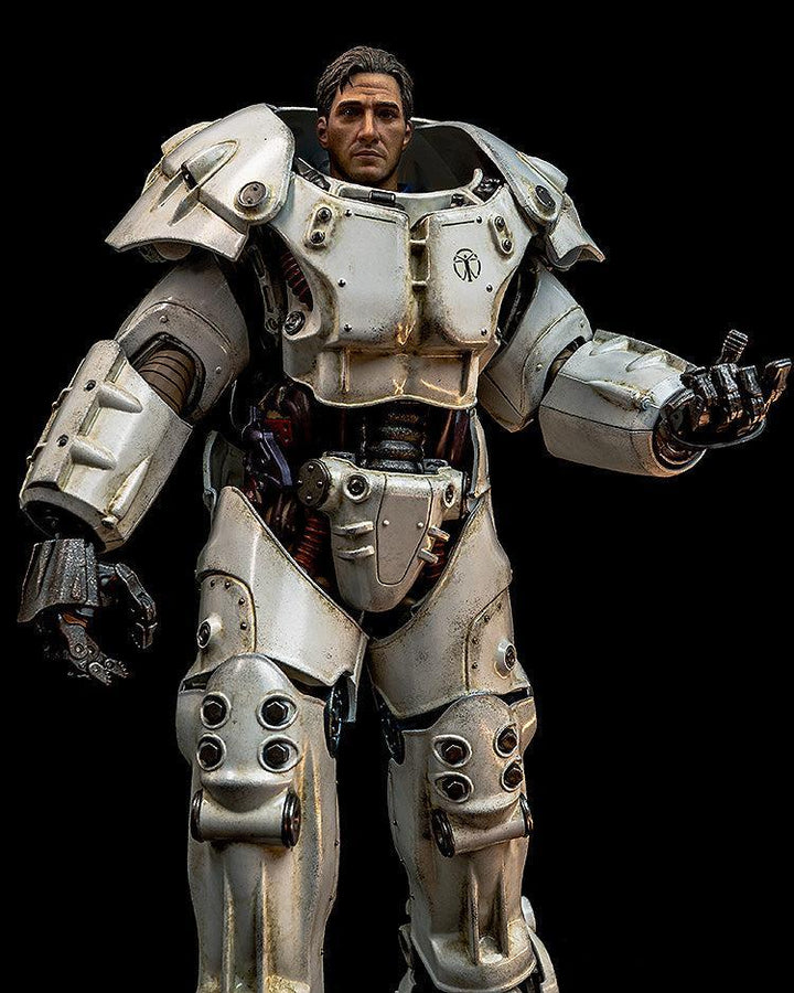 X-01 Institute Power Armor(フォールアウト – X-01 インスティチュートパワーアーマー)