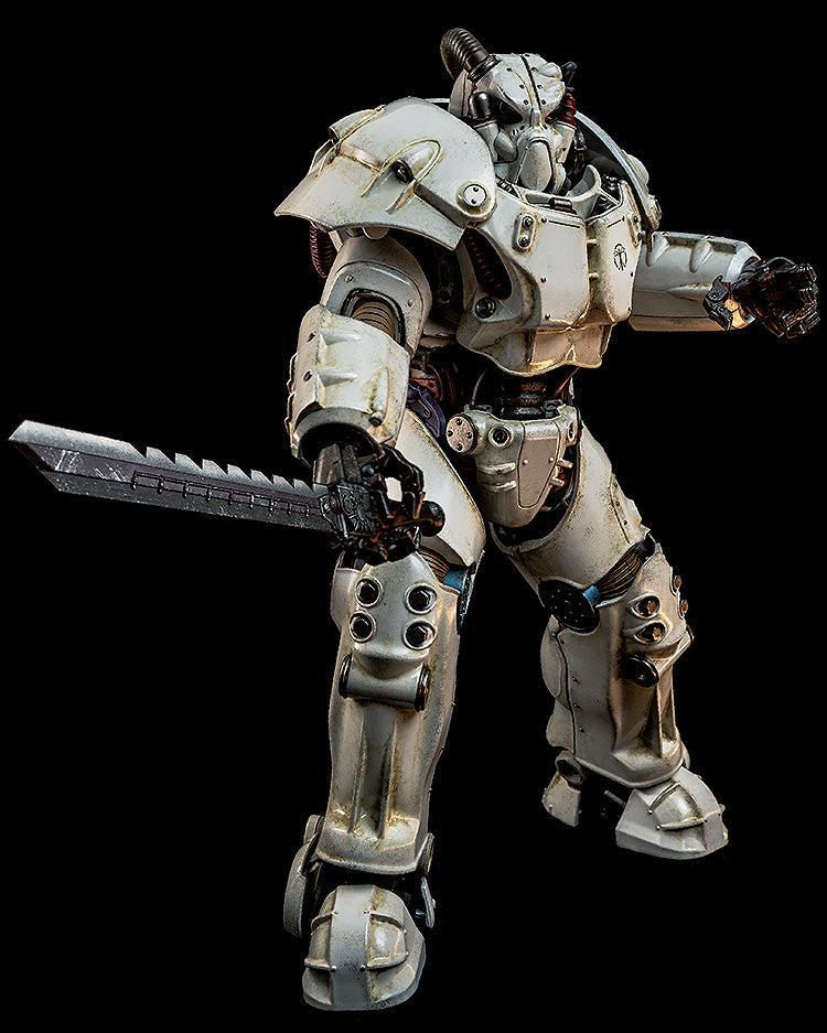 X-01 Institute Power Armor(フォールアウト – X-01 インスティチュートパワーアーマー)