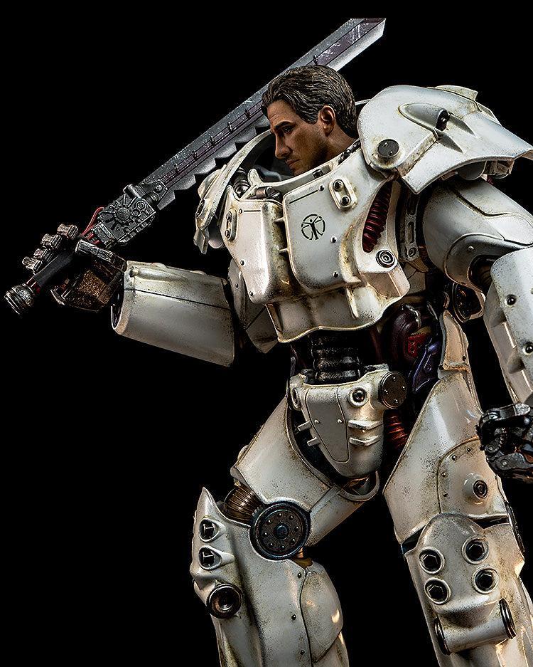 X-01 Institute Power Armor(フォールアウト – X-01 インスティチュートパワーアーマー)