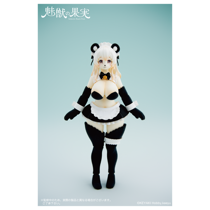 魅獣の果実No.002 蘭々 1/12スケール