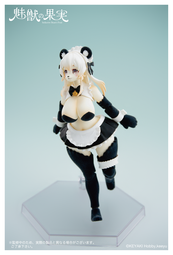 魅獣の果実No.002 蘭々 1/12スケール