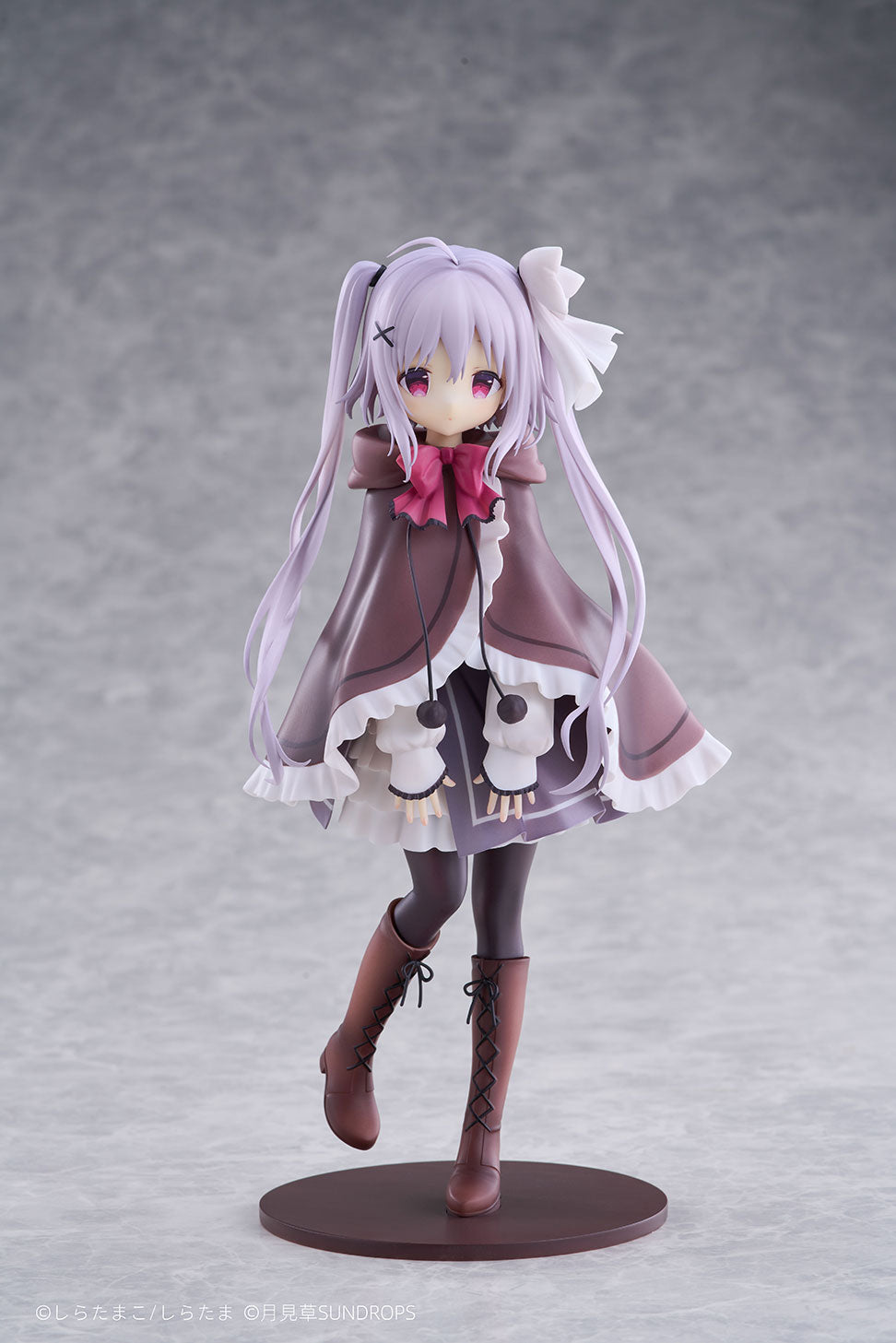 ノワール ねり カルハ コンプリートセット 1/7スケール