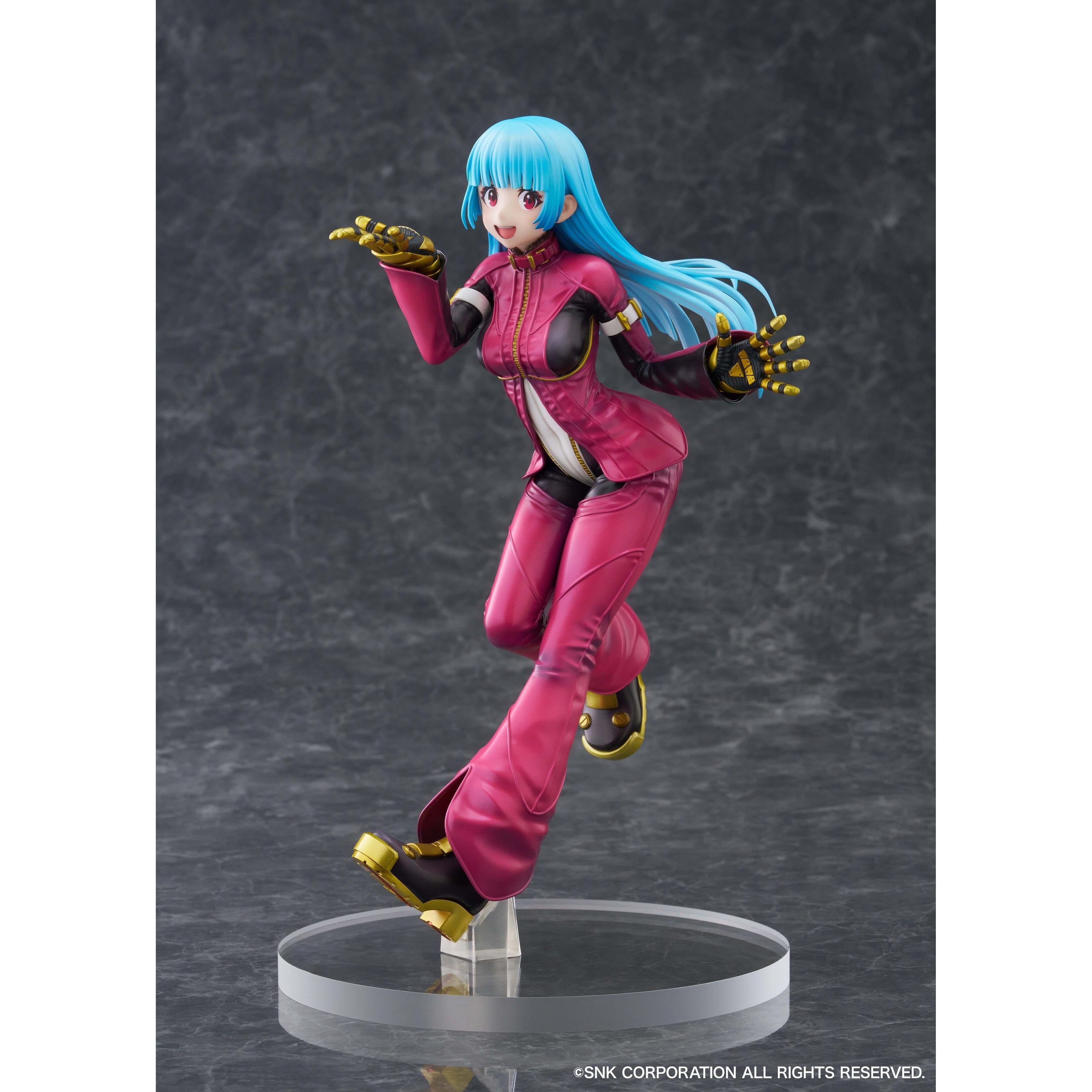 Fighting Girls Collection クーラ・ダイアモンド 1/7スケール
