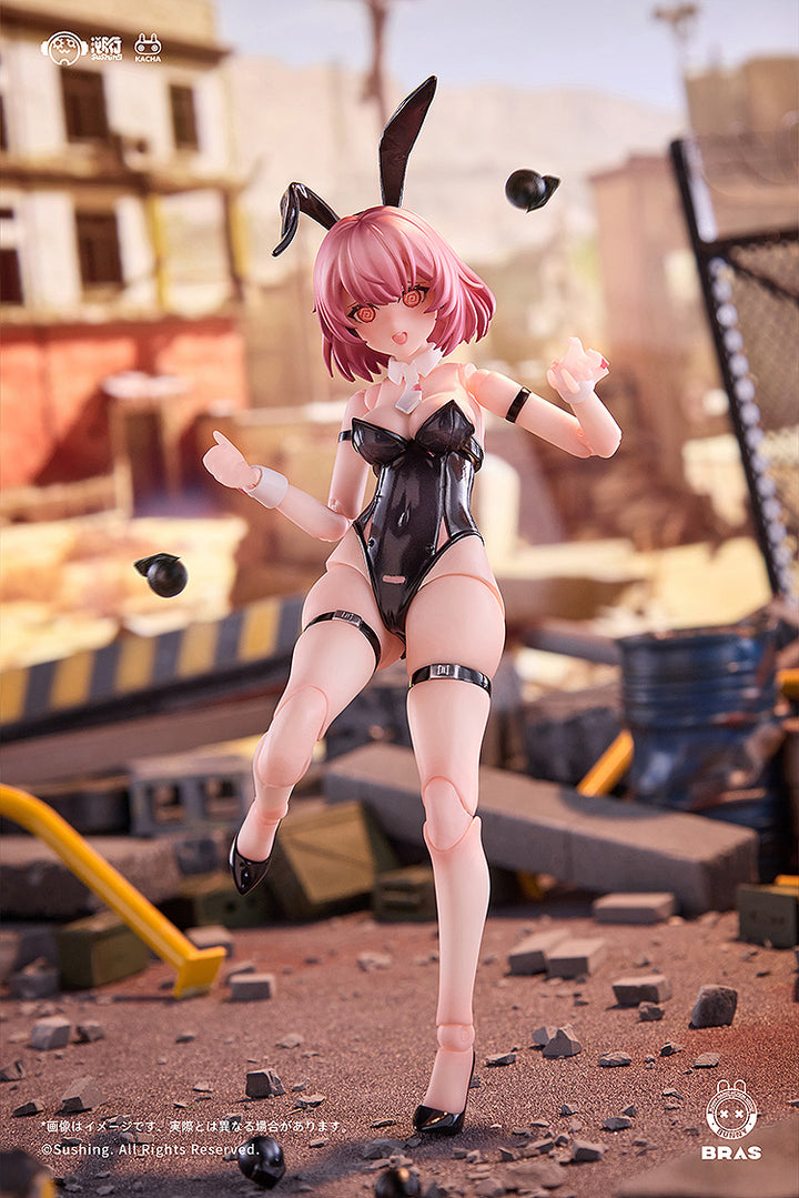 Commando・ベルカ 可動フィギュア 1/12スケール