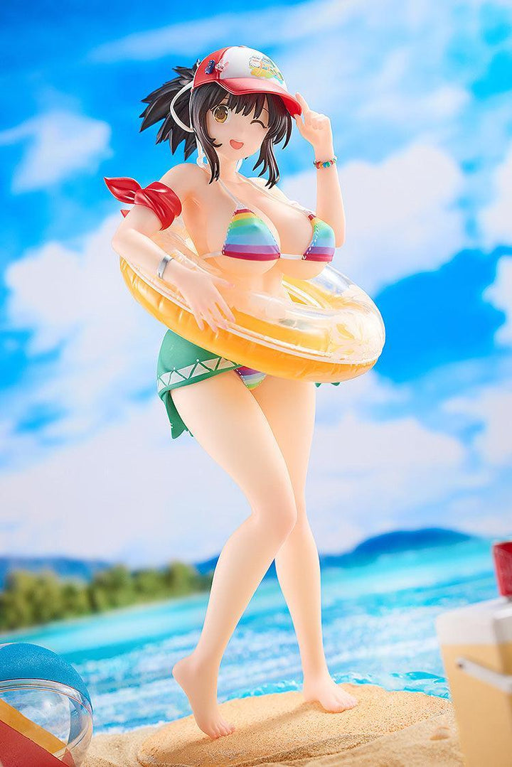 飛鳥 水着 Ver. 1/6スケール