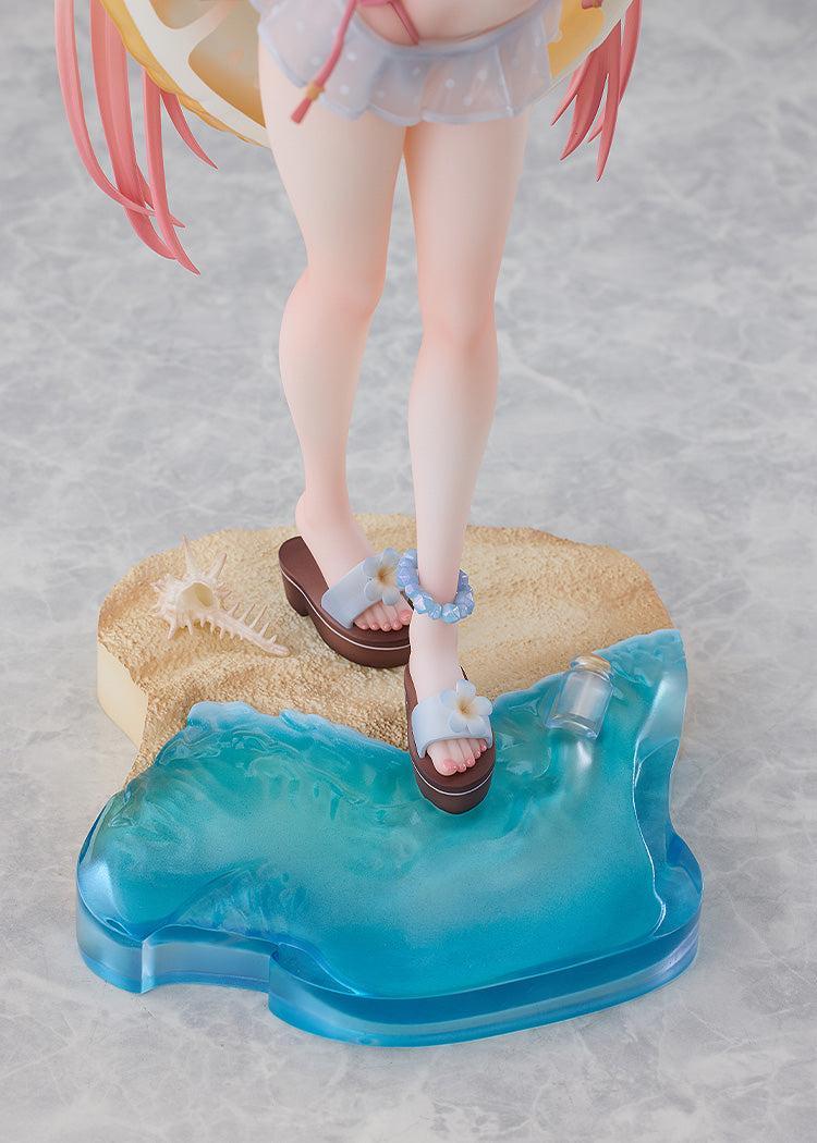 白いウサギRosu 水着Ver. 1/7スケール