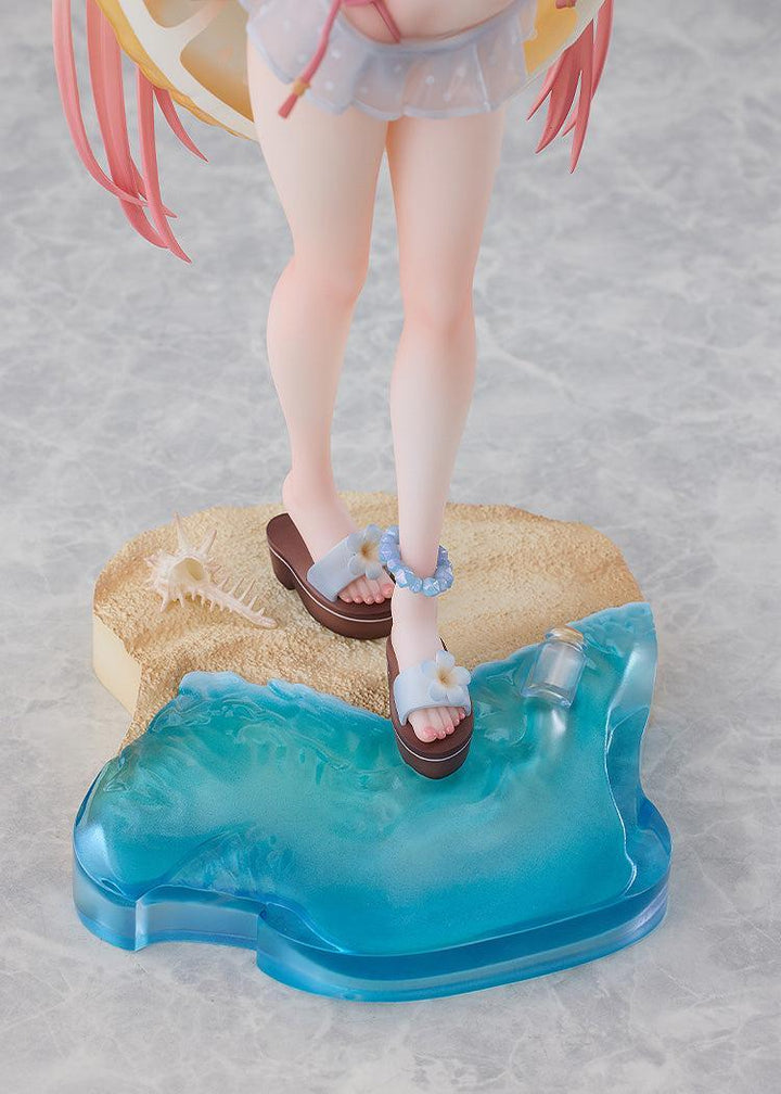 白いウサギRosu 水着Ver. 1/7スケール
