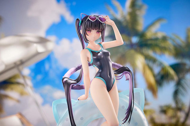 チェシャ猫Mika 水着Ver. 1/7スケール