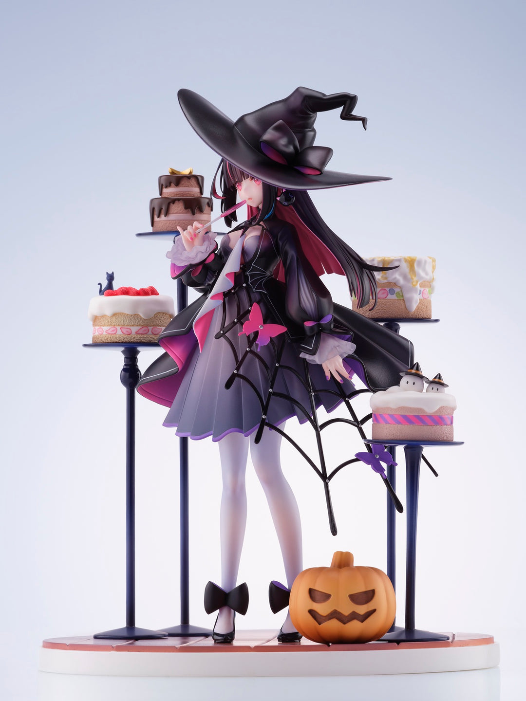 ハロウィンの魔女