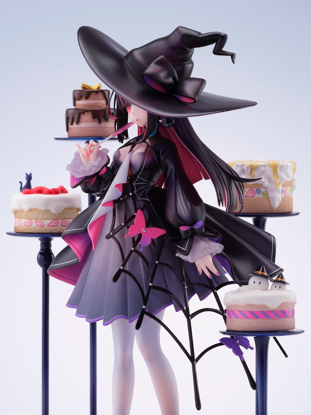 ハロウィンの魔女