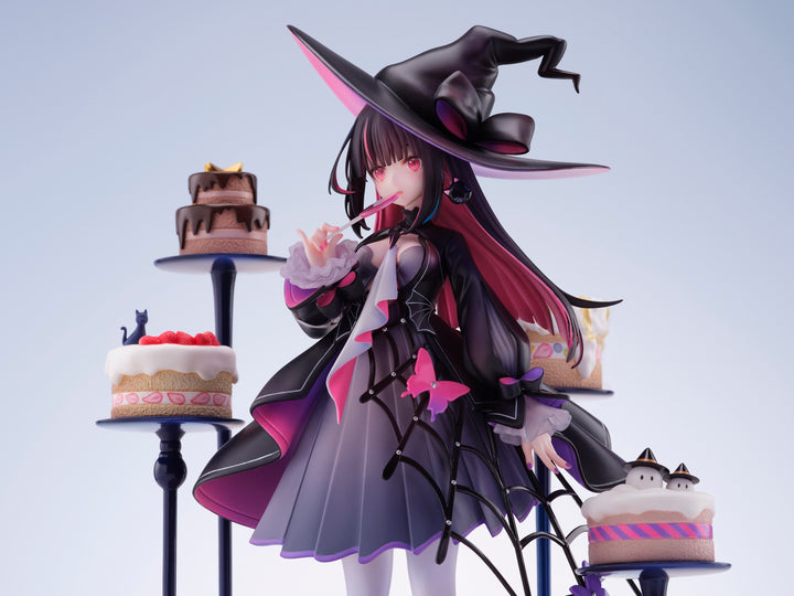 ハロウィンの魔女