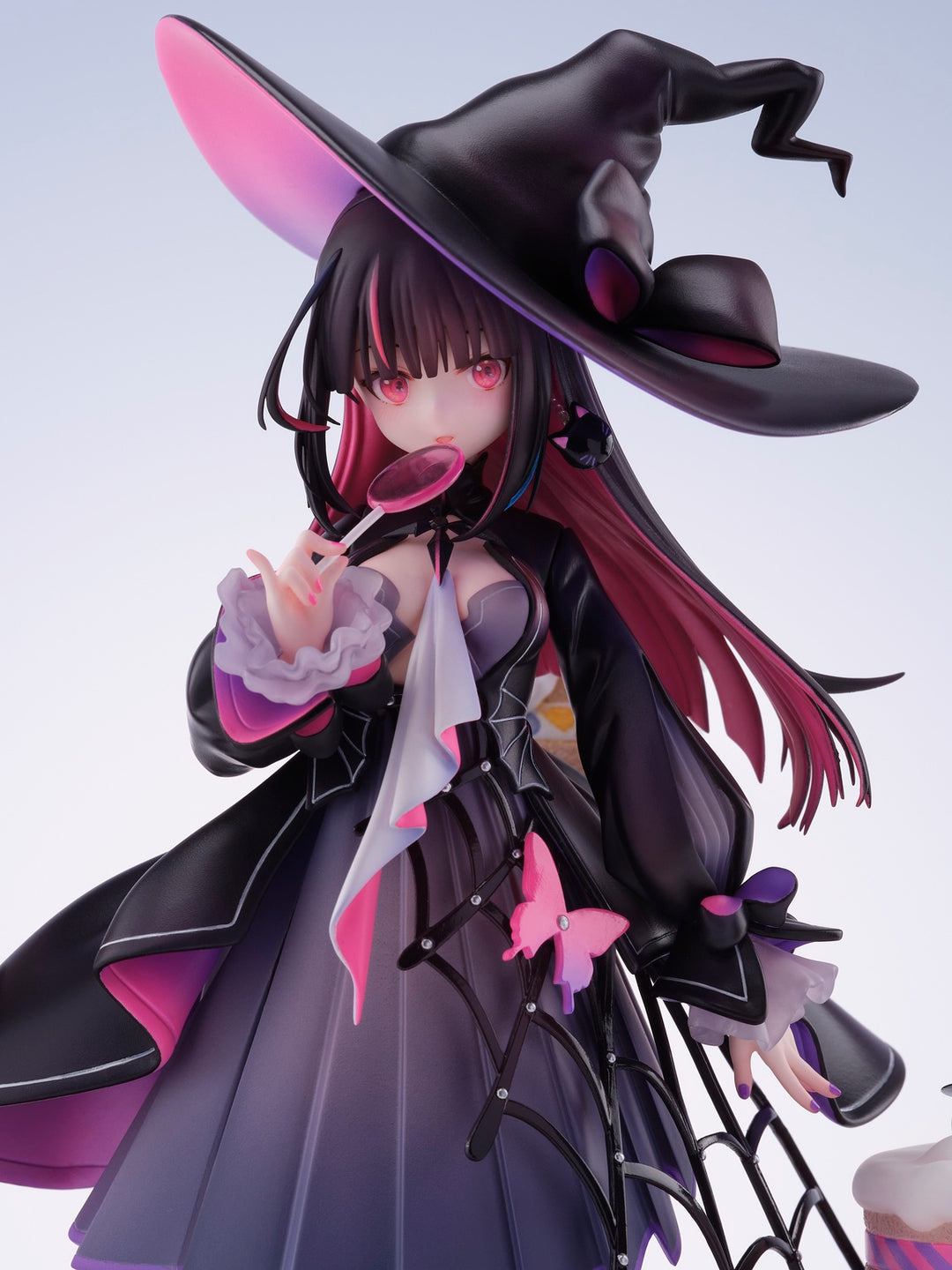 ハロウィンの魔女