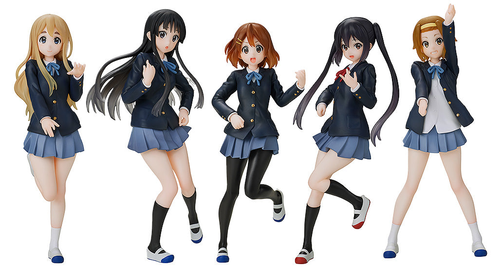 BOX販売]CHILLfigg けいおん！ -5個入りBOX- – SOOTANG HOBBY