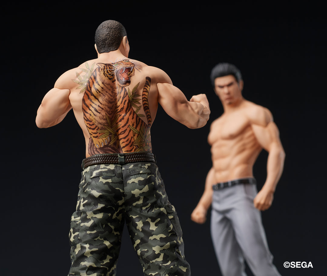 DIGSTA 冴島大河-激闘-