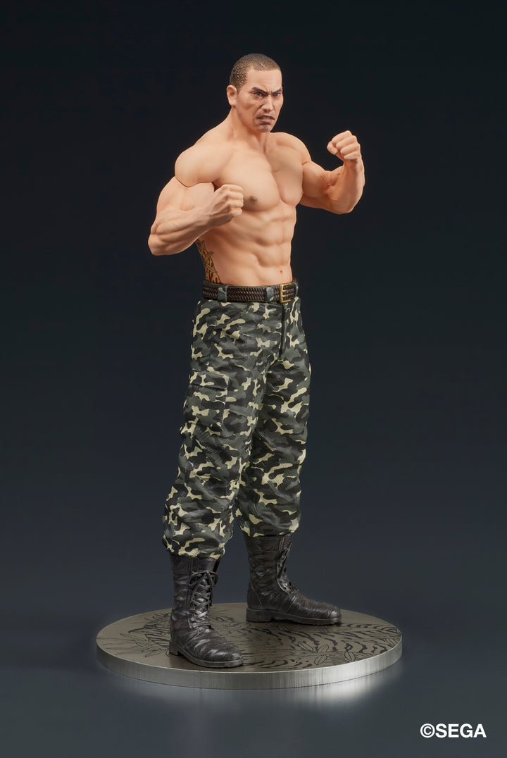 DIGSTA 冴島大河-激闘-