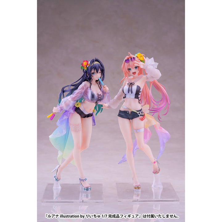 リアナ illustration by りいちゅ 1/7スケール