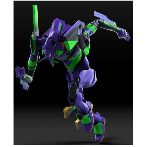 汎用ヒト型決戦兵器 人造人間エヴァンゲリオン 初号機 Ver.1.5