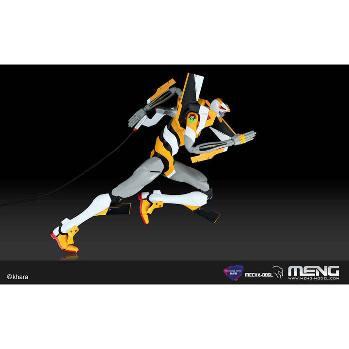 MECHA-006L エヴァンゲリオン試作零号機(改)(多色塗装済版)