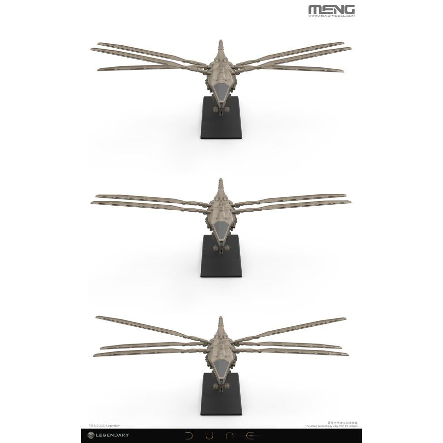 MMS-014  デューンハルコンネン オーニソプター ノンスケール