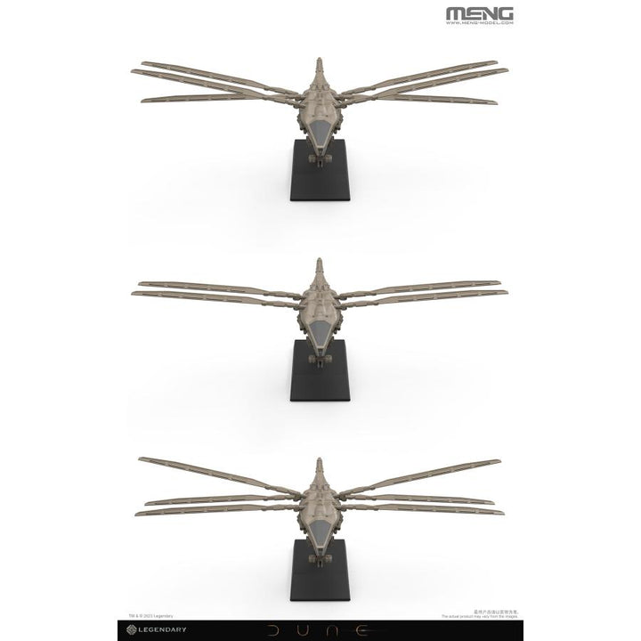 MMS-014  デューンハルコンネン オーニソプター ノンスケール