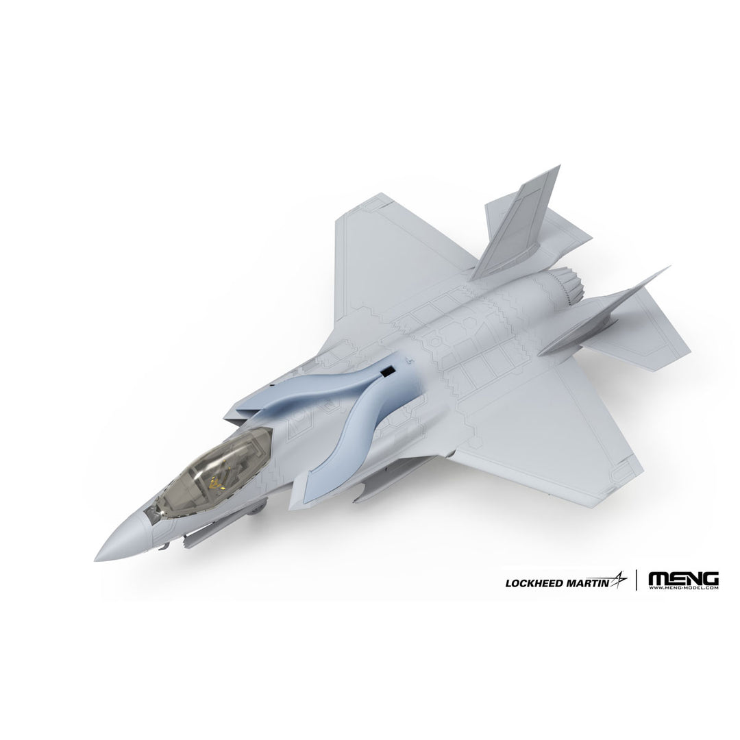 1/48 LS-018 ロッキード・マーチン F-35I アディール 戦闘機(イスラエル空軍)