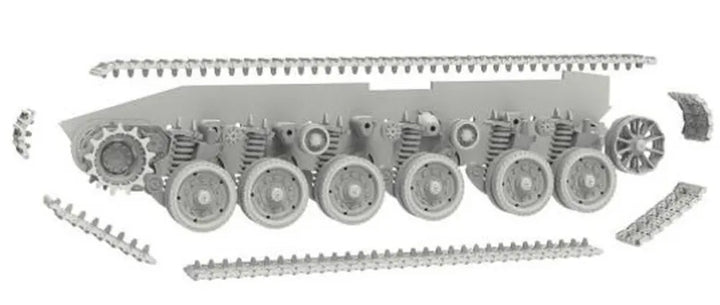 1/72 イスラエル主力戦車 メルカバ Mk.4M トロフィー アクティブ防護システム搭載